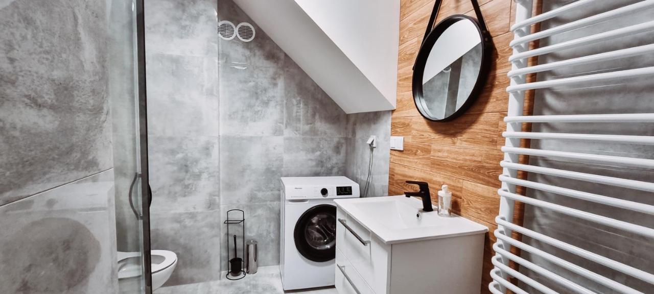 Spacious Loft 10 Apartment Krakau